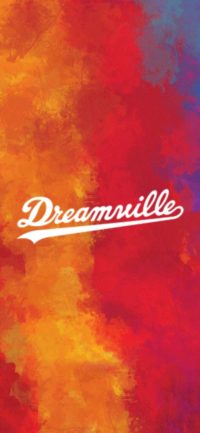 Dreamville Iphone Wallpaper