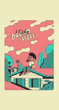 Dreamville J Cole Wallpapers