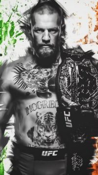 Iphone Conor McGregor Wallpapers