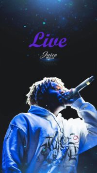 Juice Wrld Live Wallpapers