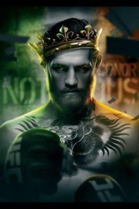 King McGregor Wallpaper