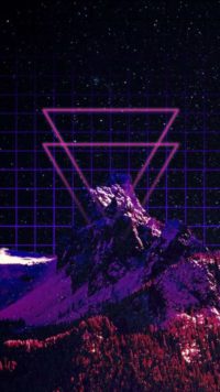 Retrowave Wallpapers Iphone