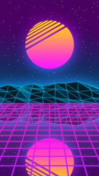 Vaporwave Backgrounds