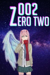 002 Zero Two Wallpaper