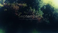 Autumn September Wallpapers