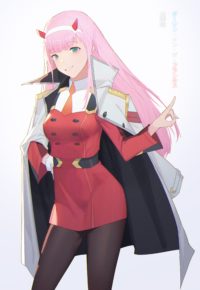 Darling in the FranXX Wallpaper