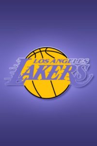 Iphone Los Angeles Lakers Wallpaper