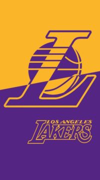 LA Lakers Phone Wallpaper