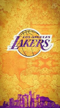 Lockscreen Los Angeles Lakers