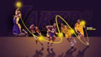 Los Angeles Lakers Wallpaper HD