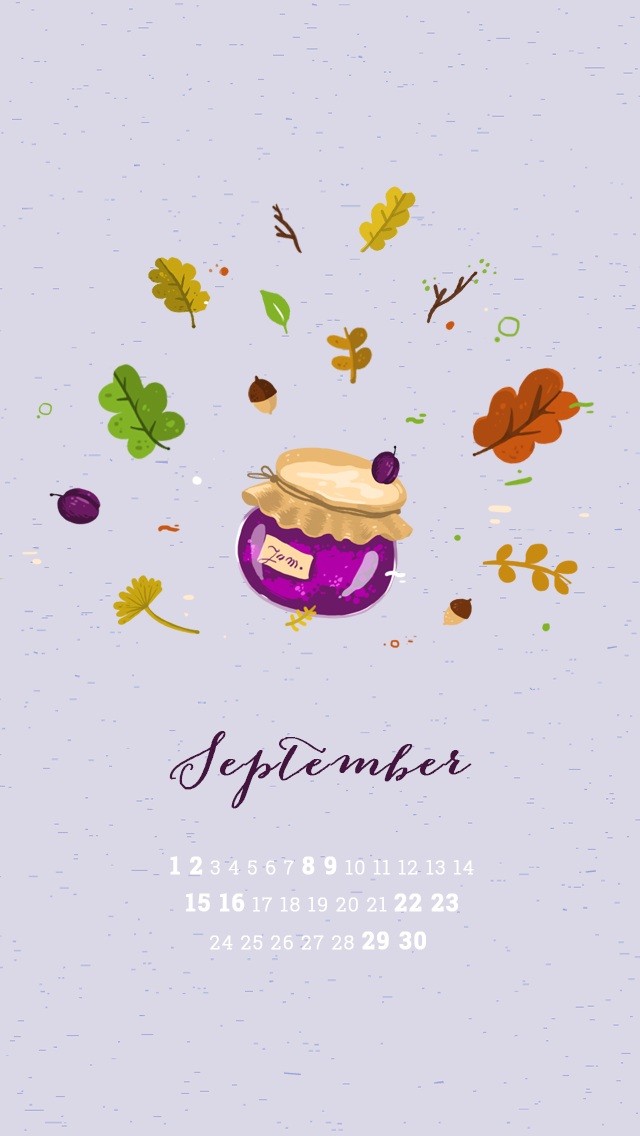 September Background Iphone - KoLPaPer - Awesome Free HD Wallpapers