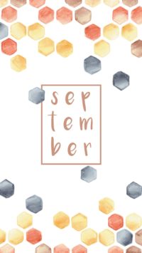 September Wallpapers