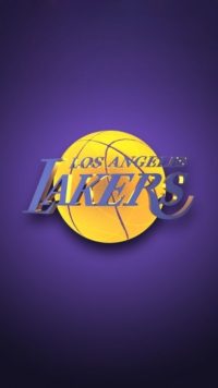 Wallpaper Los Angeles Lakers