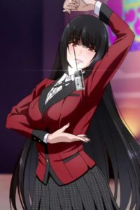 Yumeko Jabami BackgroundS