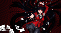 Yumeko Jabami PC Wallpapers