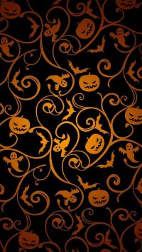 Aesthetic Halloween Wallpapers