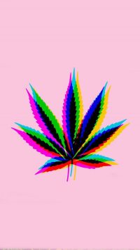 Aesthetic Weed Wallpaper