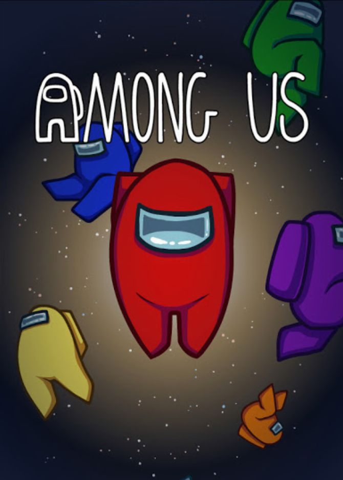 Among us wallpaper by AndrixPlay - Download on ZEDGE™