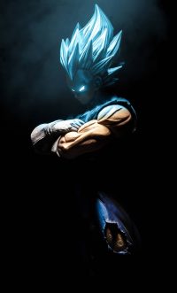 Android Goku Wallpaper