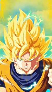 Android Goku Wallpapers