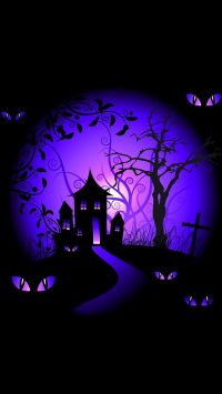 Android Halloween Wallpapers