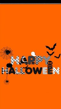 Android Happy Halloween Wallpaper