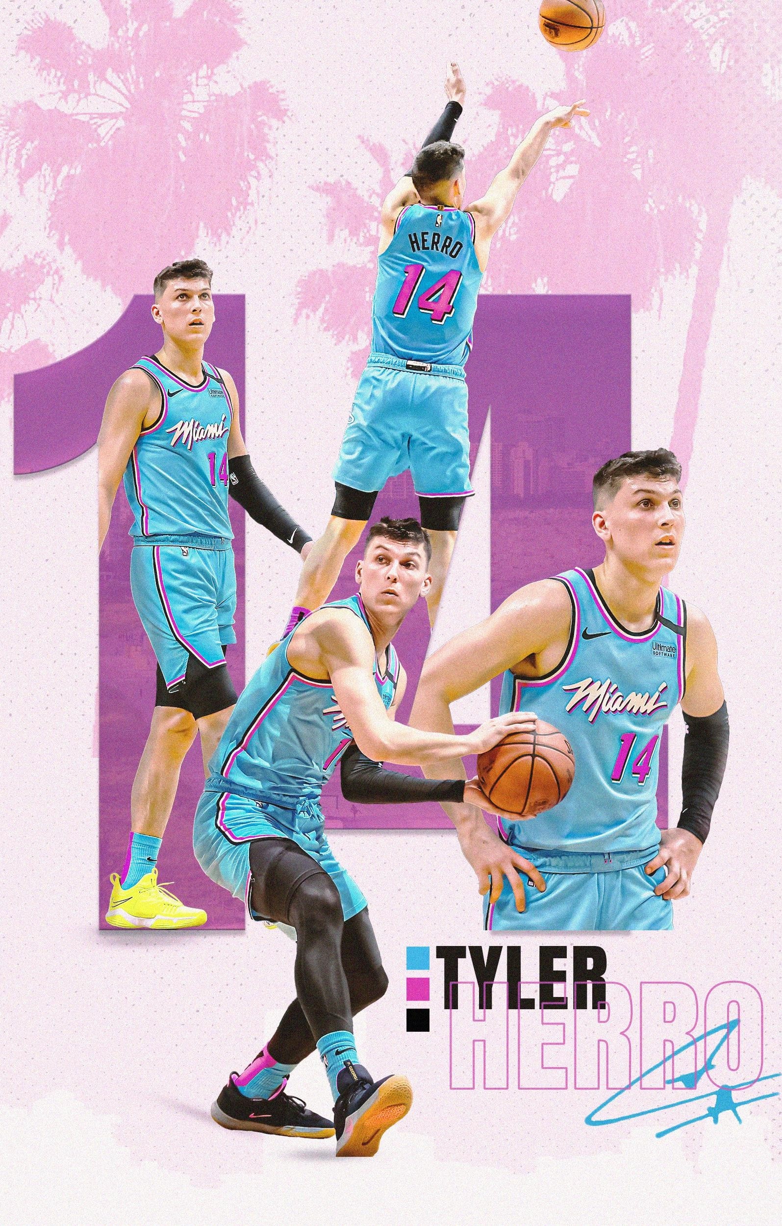 Android Tyler Herro Wallpapers - KoLPaPer - Awesome Free HD Wallpapers