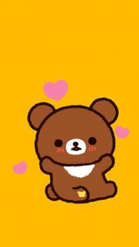 Bear Kawaii Wallpapers