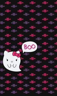 Boo Halloween Wallpapers