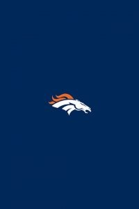 Broncos Blue Wallpaper