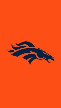 Broncos Orange Wallpaper