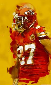 Chiefs Phone Wallpapers