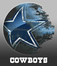 Cowboys Background 2