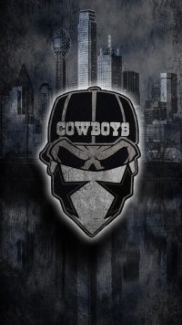 Cowboys Background