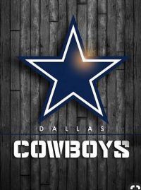 Cowboys Phone Wallpaper