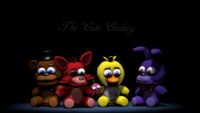 Cute FNAF Wallpaper