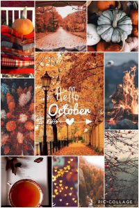 Cute October Wallpapers