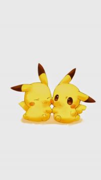 Cute Pikachu Kawaii Wallpaper