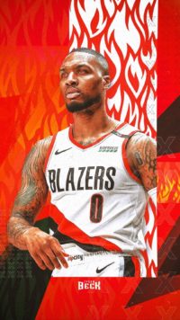 Damian Lillard Wallpaper 2