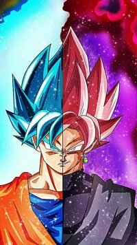 Dragon Ball Z Android Wallpaper