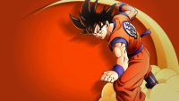 Dragon Ball Z HD Wallpaper