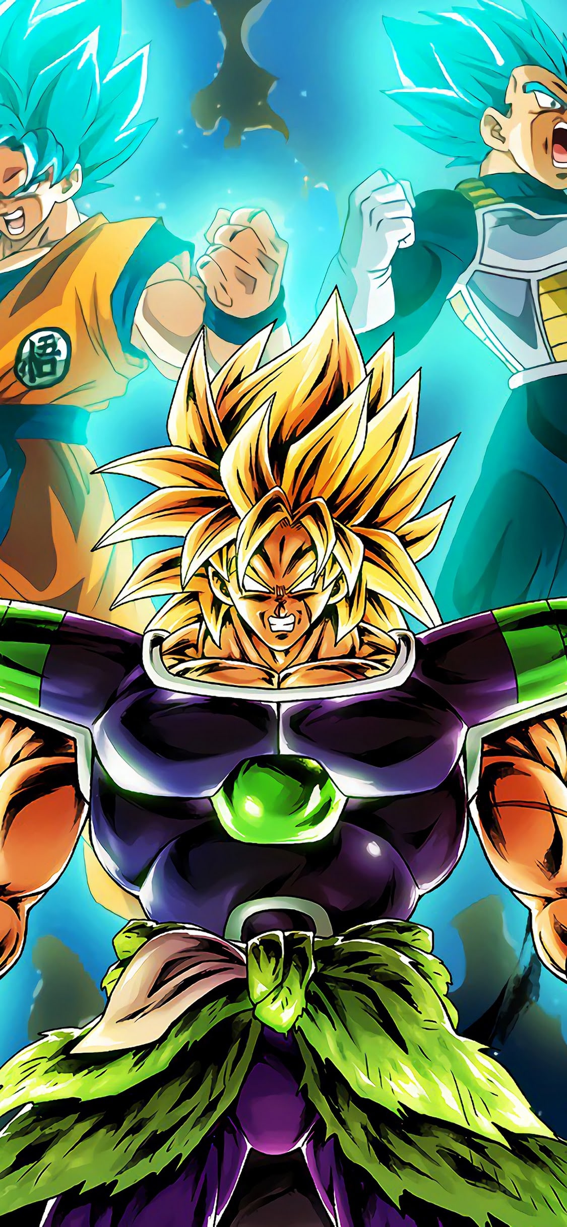 HD dragon ball z iphone wallpapers