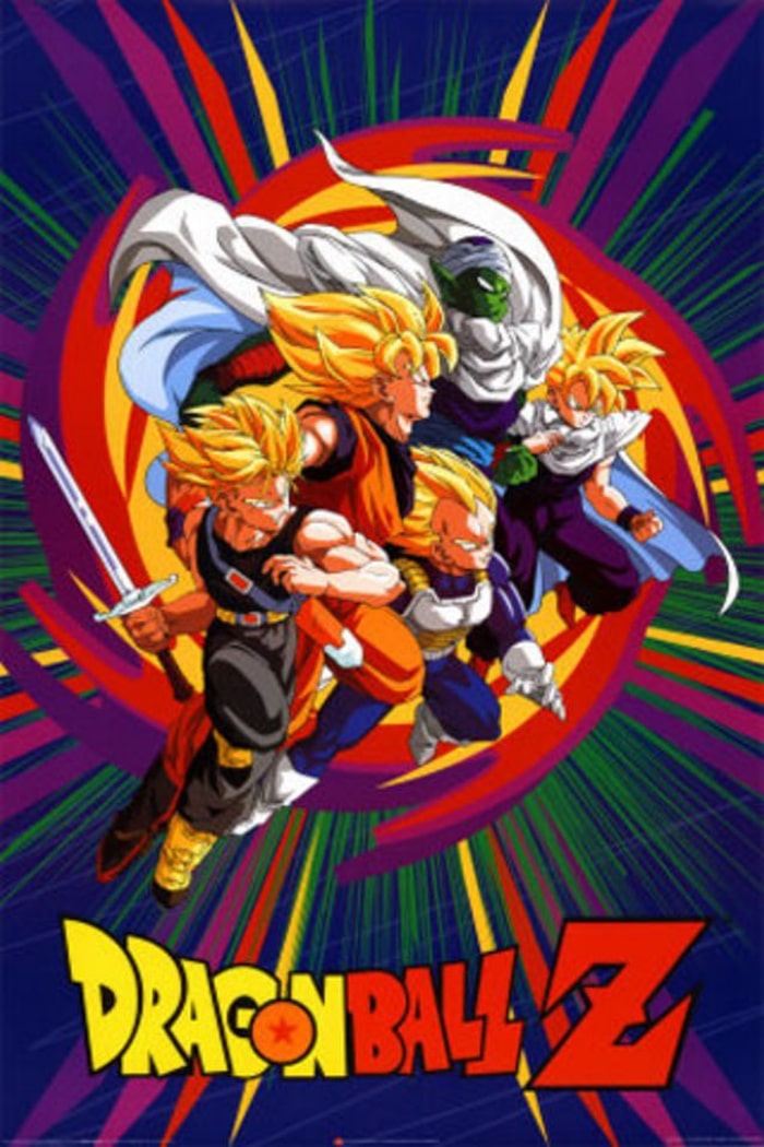 dragon ball z wallpapers for your phone