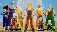 Dragon Ball Z Wallpapers Desktop