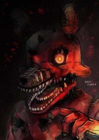 FNAF Android Wallpaper