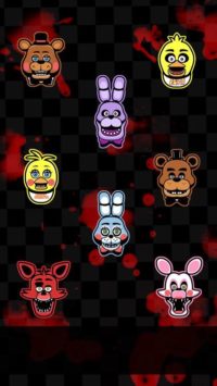 FNAF Android Wallpapers