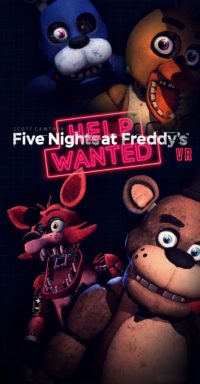 FNAF Backgrounds