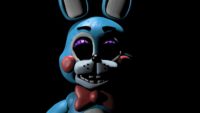 FNAF Bonnie Wallpaper