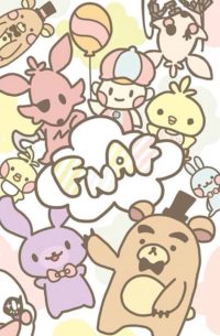 FNAF Iphone Wallpaper