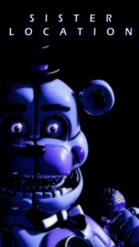 FNAF Sister Location Wallpaper